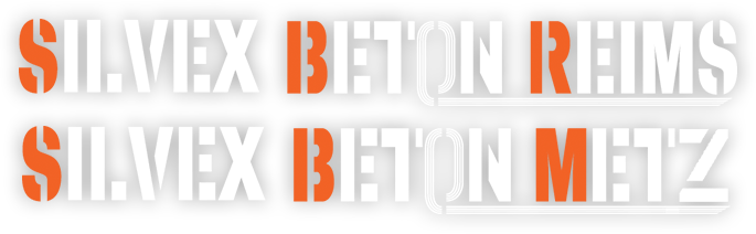 LOGO SILVEX BÉTON